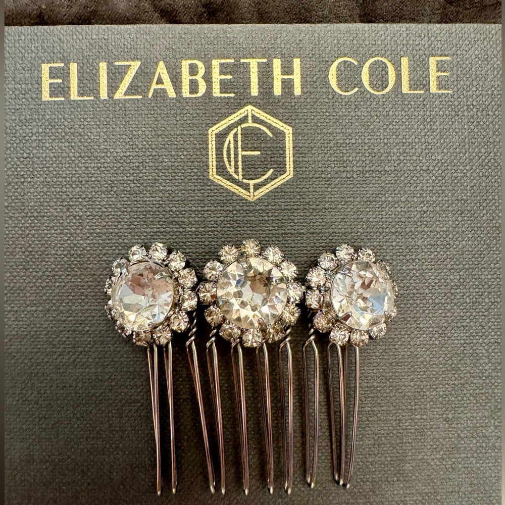 Elizabeth Cole Hair Comb